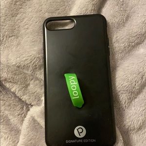 Loopy phone case